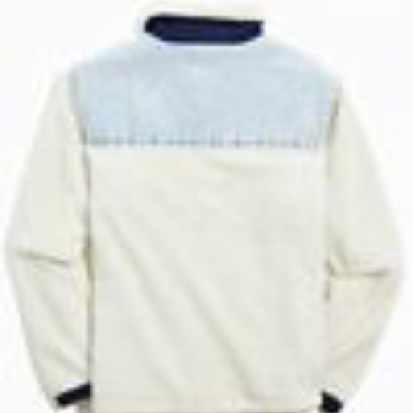 Urban Outfitters BDG Sherpa Denim Mixed Jacket - Picture 6 of 9